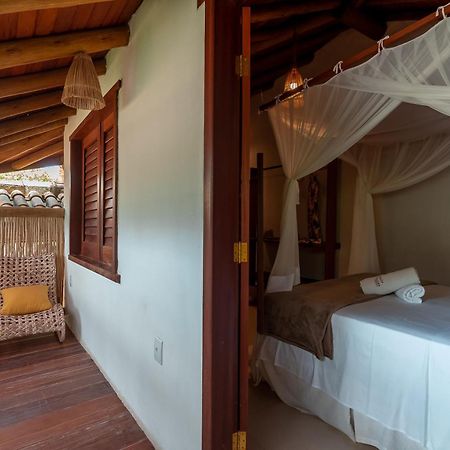 Pousada Cajueiro Trancoso Exterior photo