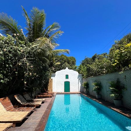Pousada Cajueiro Trancoso Exterior photo