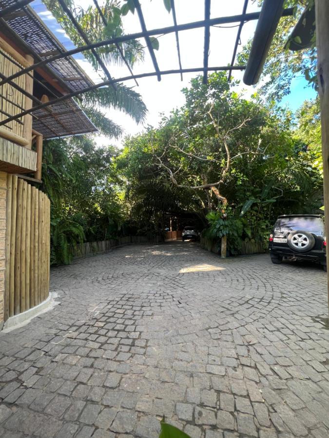 Pousada Cajueiro Trancoso Exterior photo