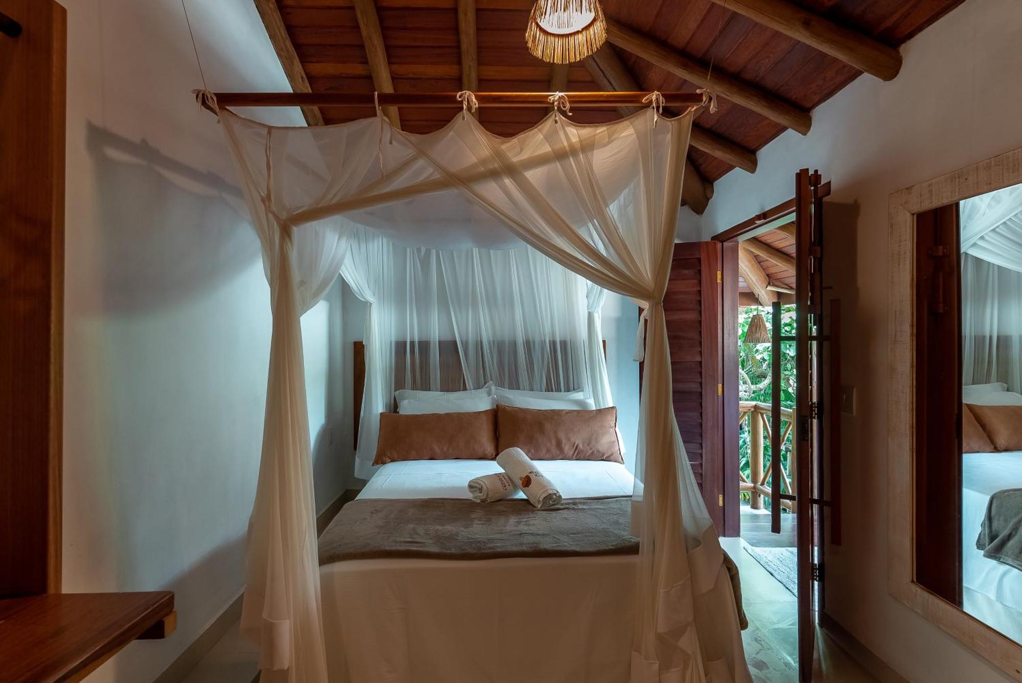 Pousada Cajueiro Trancoso Exterior photo