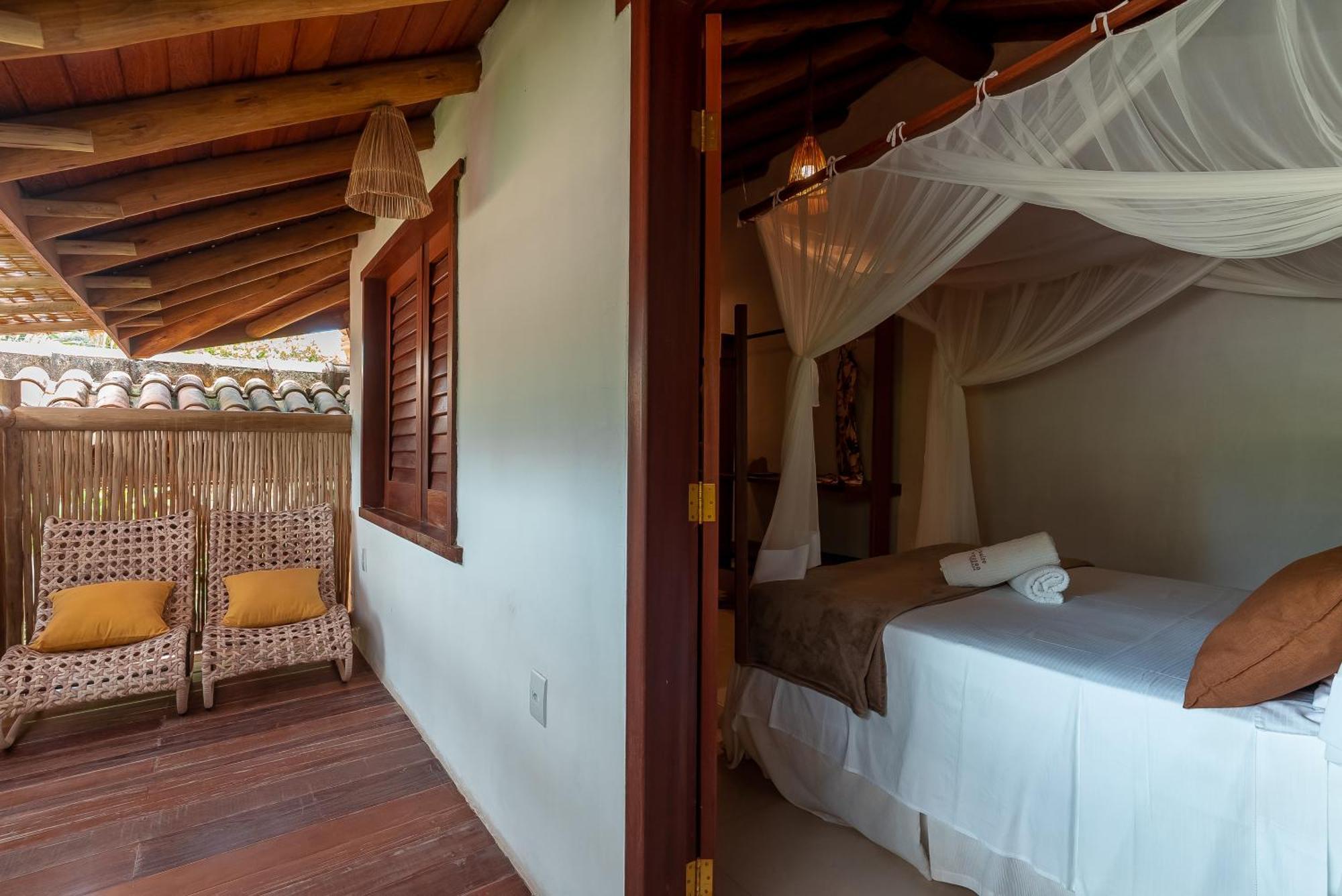 Pousada Cajueiro Trancoso Exterior photo