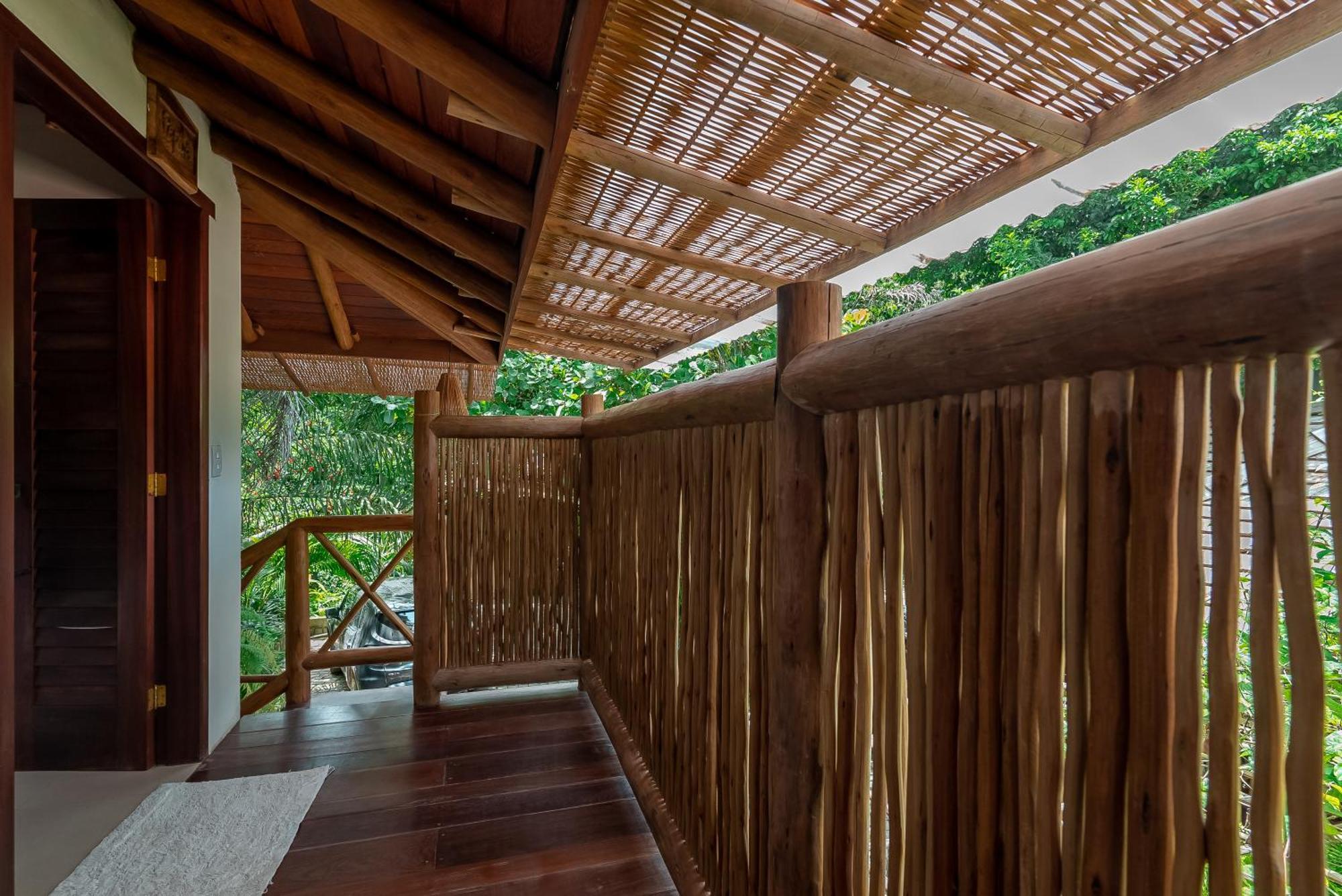 Pousada Cajueiro Trancoso Exterior photo