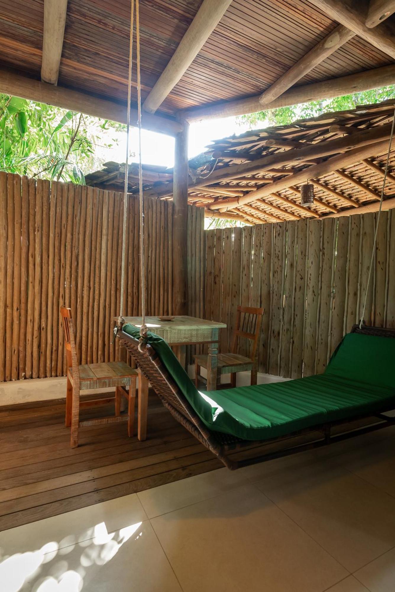 Pousada Cajueiro Trancoso Exterior photo
