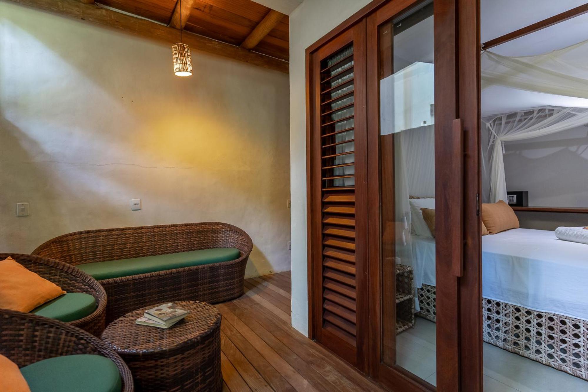 Pousada Cajueiro Trancoso Exterior photo