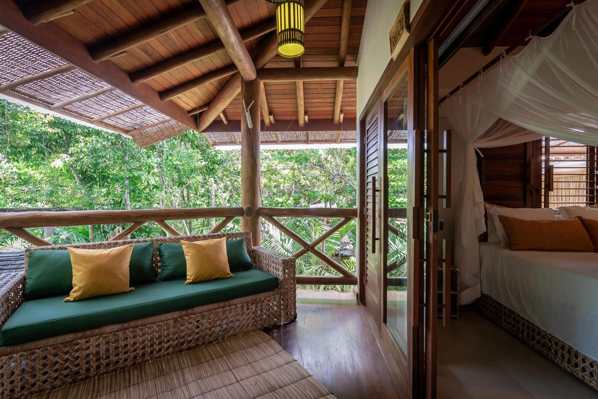 Pousada Cajueiro Trancoso Exterior photo